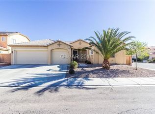 1620 Fontana Cliffs Ct, North Las Vegas, NV 89084
