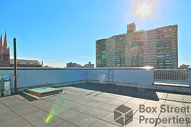 Rented by Box Street Properties LLC