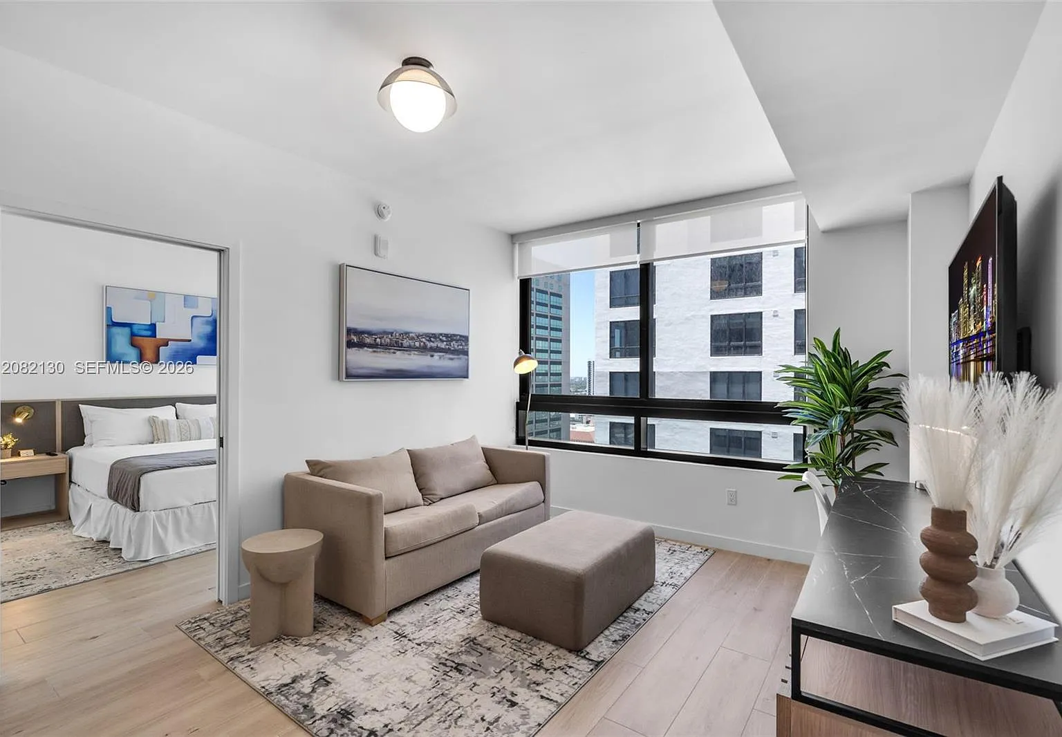 1 bed, 1.0 bath, 527 sqft, $3,300 — Photo 1