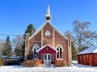 4177 County Road 124 Rd, Clearview, ON L0M1P0