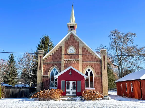 4177 County Road 124 Rd, Clearview, ON L0M 1P0