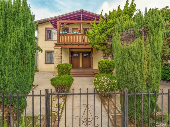873 W Vernon Ave, Los Angeles, CA 90037