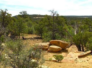 104 Leaning Tree Rd, Ramah, NM 87357