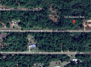 332 Redwood Blvd #37, Georgetown, FL 32139