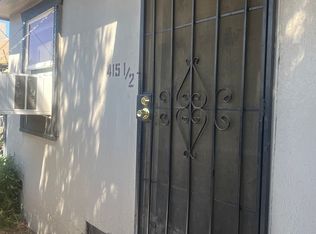 415 1/2 Lincoln Ave, Bakersfield, CA 93308