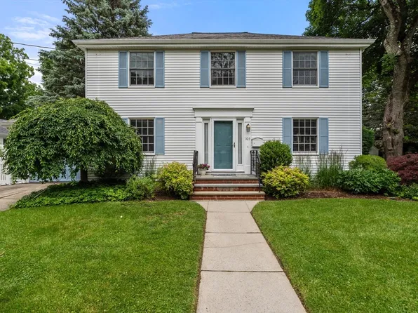 103 Randlett Park, Newton, MA 02465