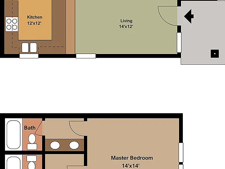 Oak Manor Villas — Photo 30