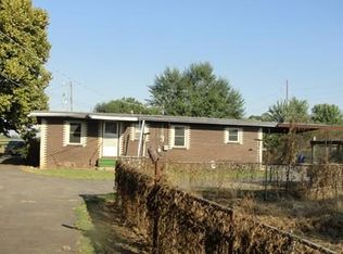 1200 River Rd, Coal hill, AR 72832