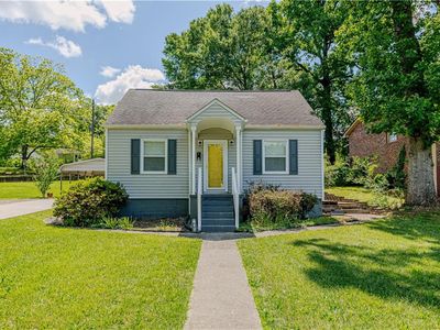 417 Piedmont Way, Burlington, NC, 27217