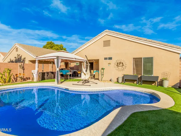 14610 N 124TH Lane, El Mirage, AZ 85335