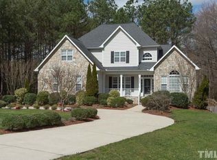 4405 Thistlehill Ct, Raleigh, NC 27616