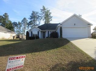 5480 Silver Fox Way, North Augusta, SC 29841