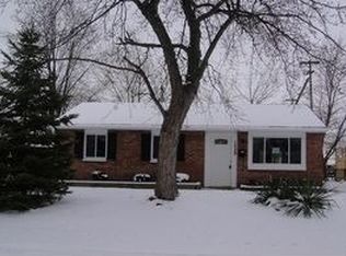 1529 Garfield St, Piqua, OH 45356