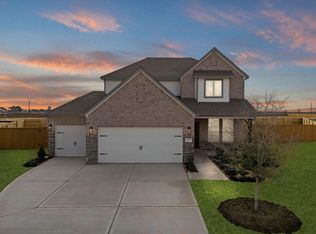 4017 Sun Burst Ln, Brookshire, TX 77423
