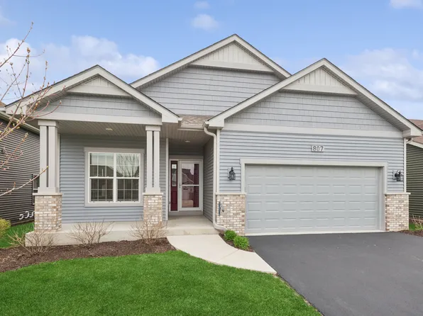 807 Alexandra Ln, Yorkville, IL 60560
