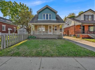 943 Pillette Rd, Windsor, ON N8Y 3B7