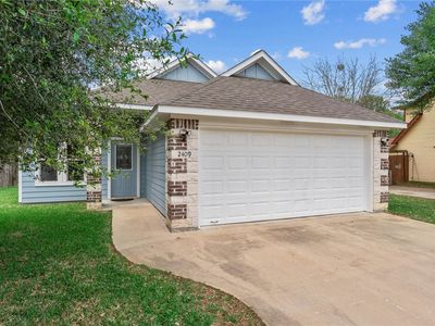 2409 Woodbend Dr, Bryan, TX, 77803