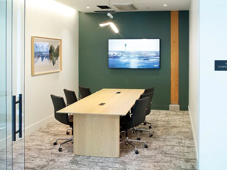 Conference room