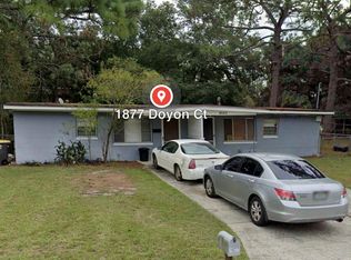 1877 Doyon Ct, Jacksonville, FL 32210