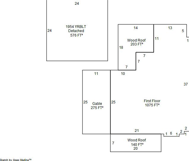2nd image of 5800 S Shartel Ave