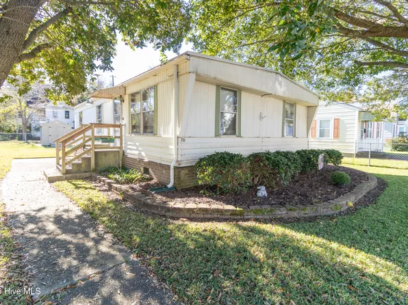 701 W Colonial Avenue, Elizabeth City, NC 27909