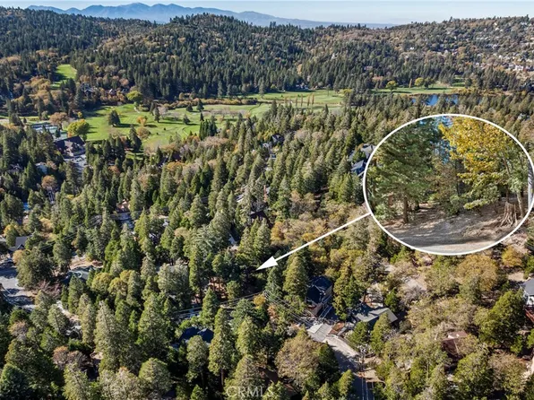 0 Pioneer Rd, Lake Arrowhead, CA 92352