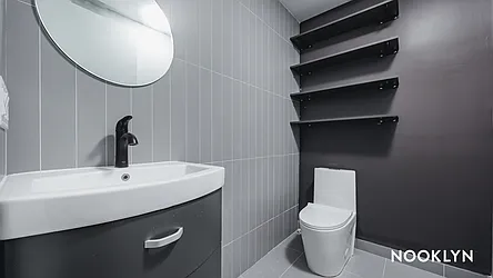 Rented by Nooklyn NYC LLC