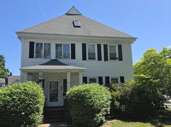 111 Main St, Bridgewater, MA 02324