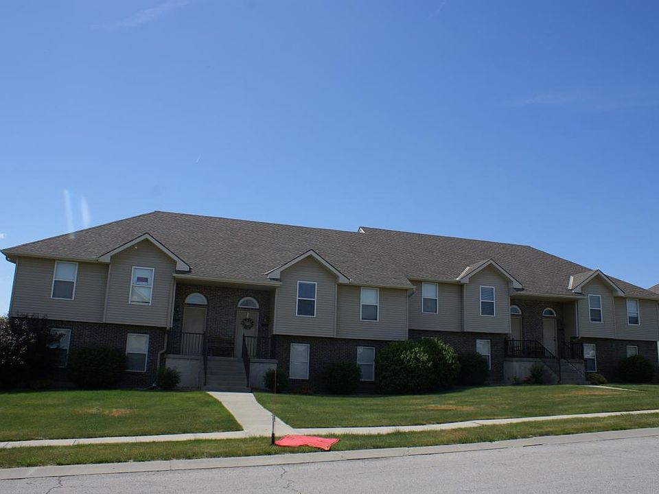 the entire four plex