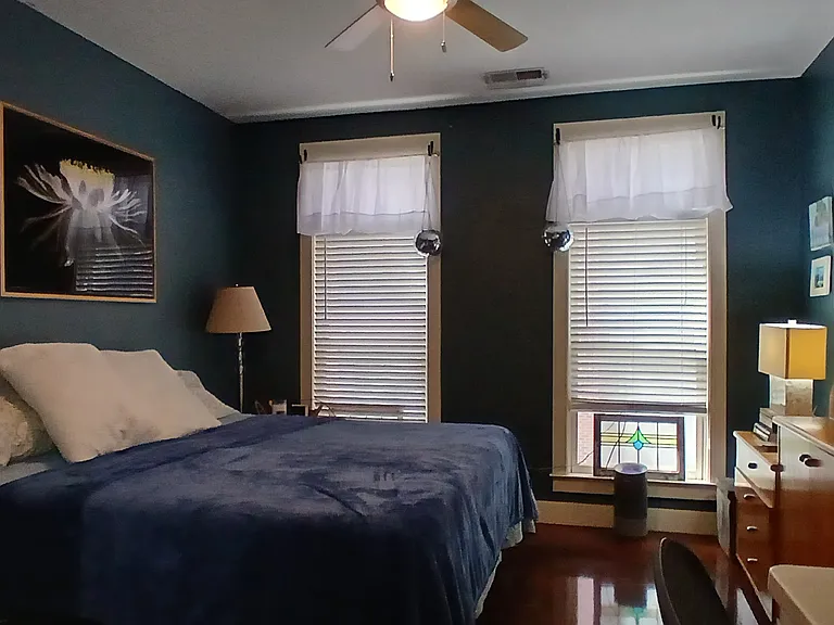 Master Bedroom - Different Bed layout. Multiple options.
