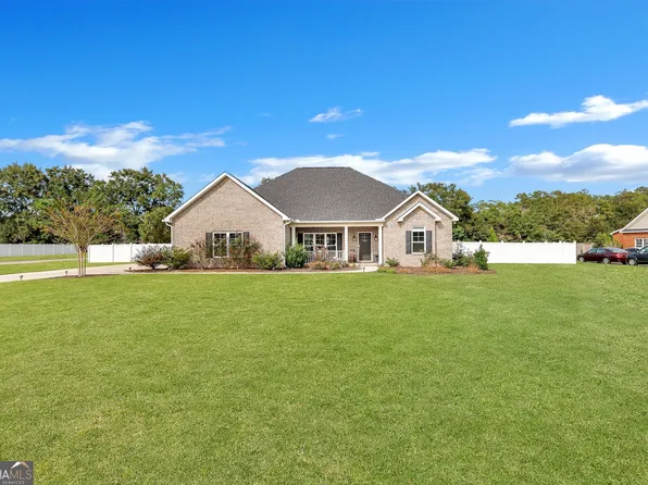 224 Sara Beth Dr, Brooklet, GA 30415