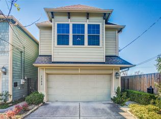 1325 Dorothy St, Houston, TX 77008