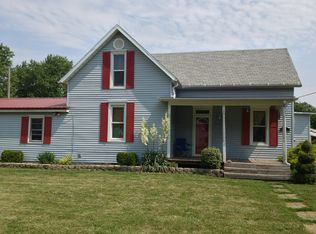 109 W #N, Strasburg, IL 62465