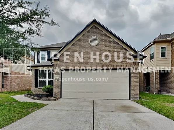 29438 Graceful Path Way, Spring, TX 77386