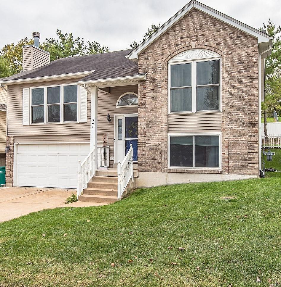 544 Winter Bluff Dr, Fenton, MO 63026 Zillow