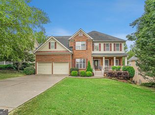 5307 Barlow Pass, Powder Springs, GA 30127