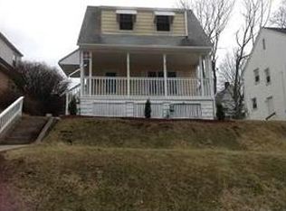1719 Boundary St, Aliquippa, PA