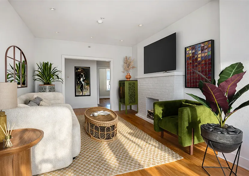 608 Sherman Ave #1