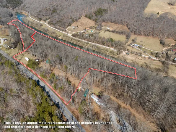 Cave Springs Rd, Tazewell, TN 37879