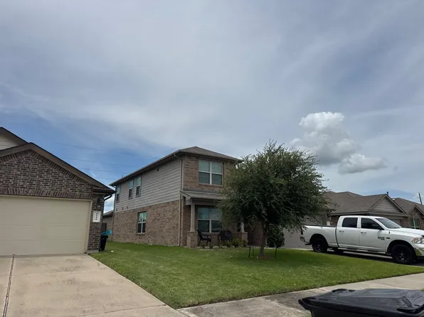 8106 Oakleaf Meadow Ct, Rosharon, TX 77583