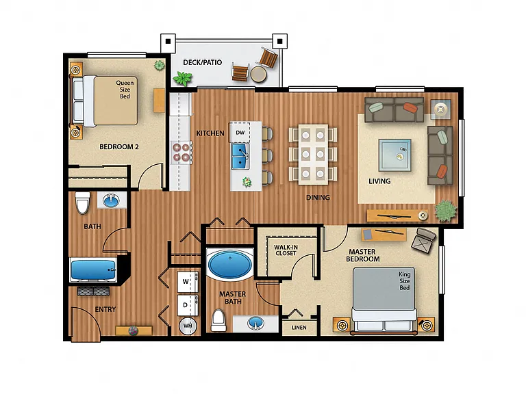 Evergreen Village at Delta Ridge — Photo 50