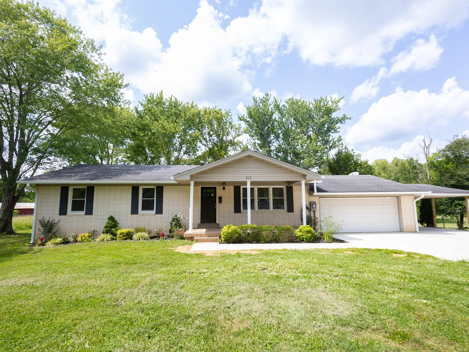 815 Mount Olivet Girkin Road - 1 — Photo 1