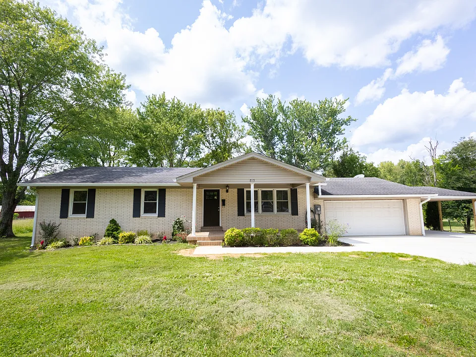 815 Mount Olivet Girkin Rd