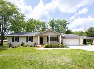 815 Mount Olivet Girkin Rd, Bowling Green, KY 42101