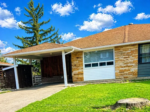 31 Daphne Cres, Barrie, ON L4M 2Y7