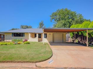 2003 Fox Ave, Moore, OK 73160