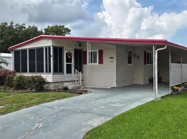 6245 QUALITY LANE, ZEPHYRHILLS, FL 33542