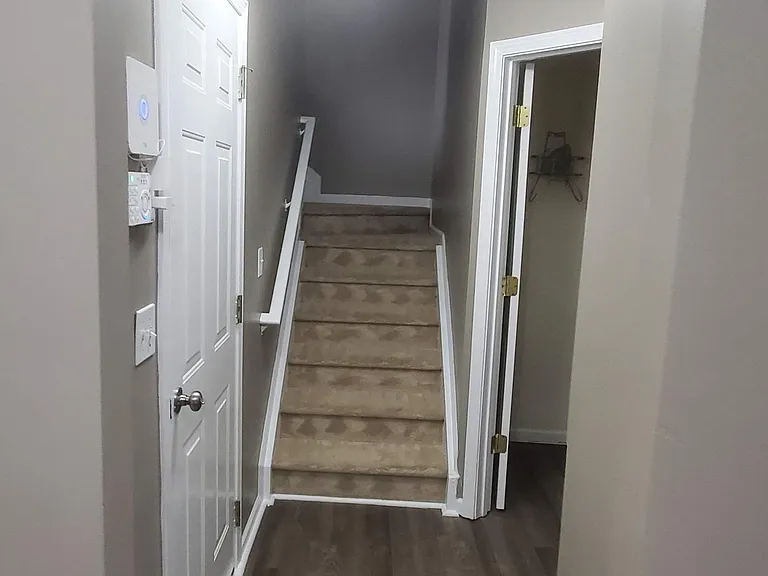 Bonus Room Stairs