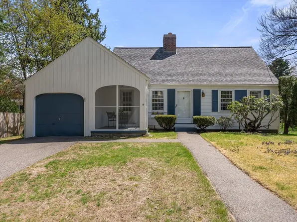 14 Thorpe Rd, Needham, MA 02494