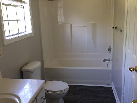 Upstairs master bathroom